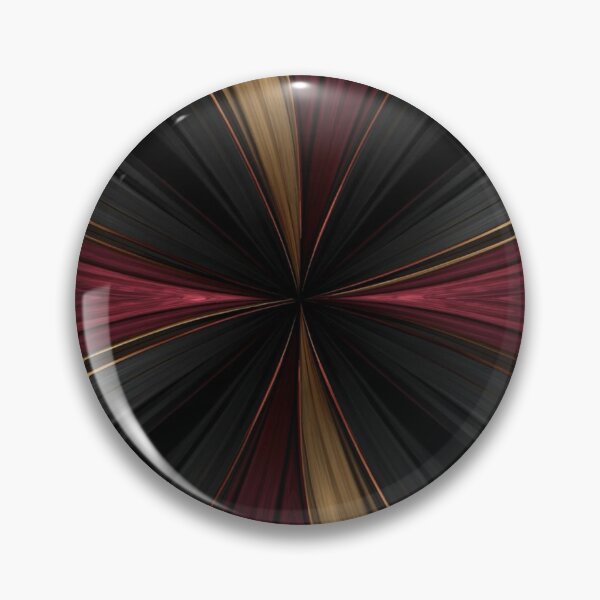 Item preview, Luxury Metallic Burst – Maroon × Black × Gold designed and sold by Bellassi.