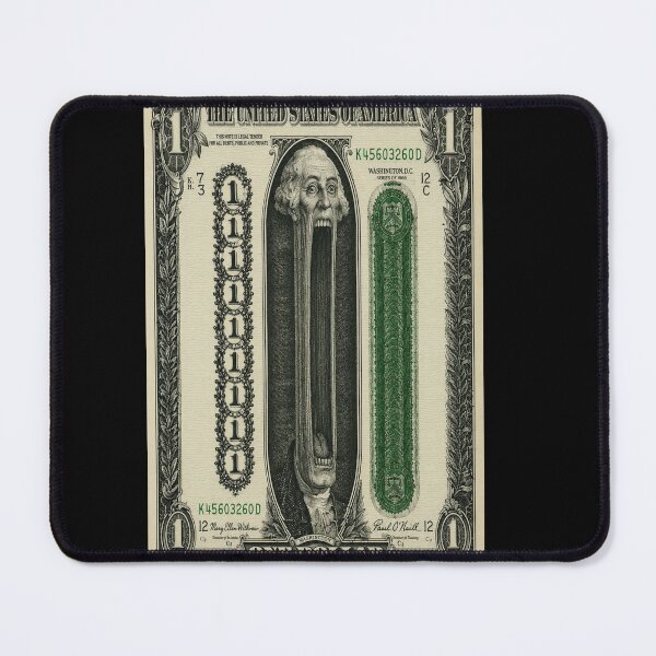 Item preview, The value of the dollar designed and sold by GRIFFo27.