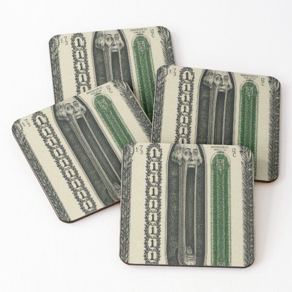 Item preview, The value of the dollar designed and sold by GRIFFo27.