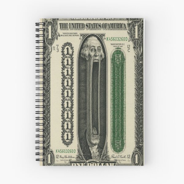 Item preview, The value of the dollar designed and sold by GRIFFo27.