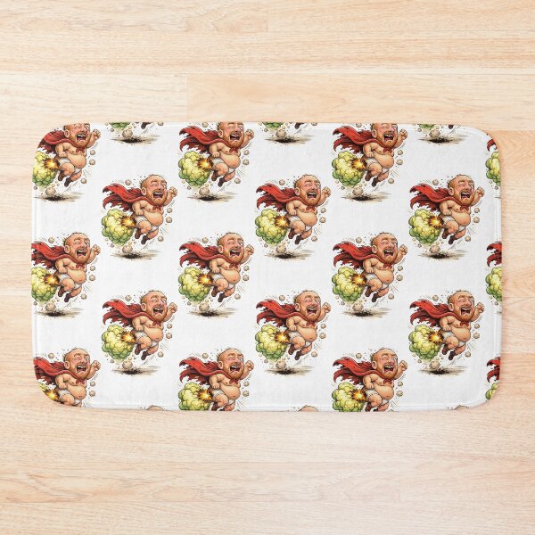 Item preview, Middle aged super dad designed and sold by Rural-bogan.
