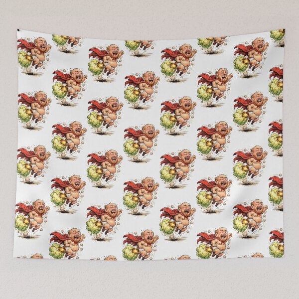 Item preview, Middle aged super dad designed and sold by Rural-bogan.