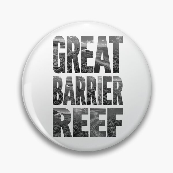 Item preview, Great Barrier Reef Font with images – Fun Text design designed and sold by SLGA-Designs.