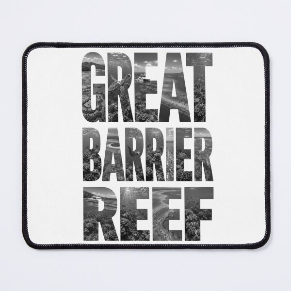 Item preview, Great Barrier Reef Font with images – Fun Text design designed and sold by SLGA-Designs.