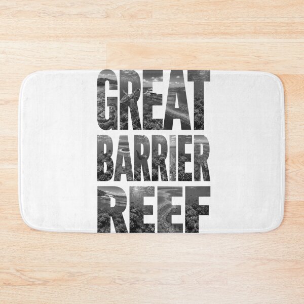 Item preview, Great Barrier Reef Font with images – Fun Text design designed and sold by SLGA-Designs.