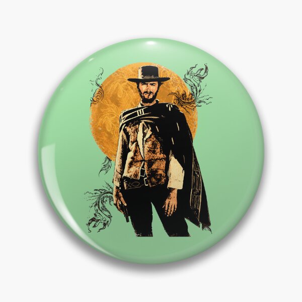 Item preview, Eastwood designed and sold by NoThoughtsCat.