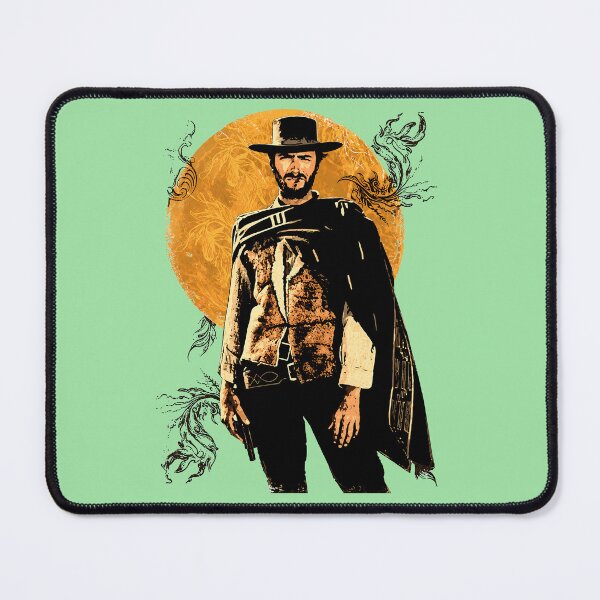 Item preview, Eastwood designed and sold by NoThoughtsCat.