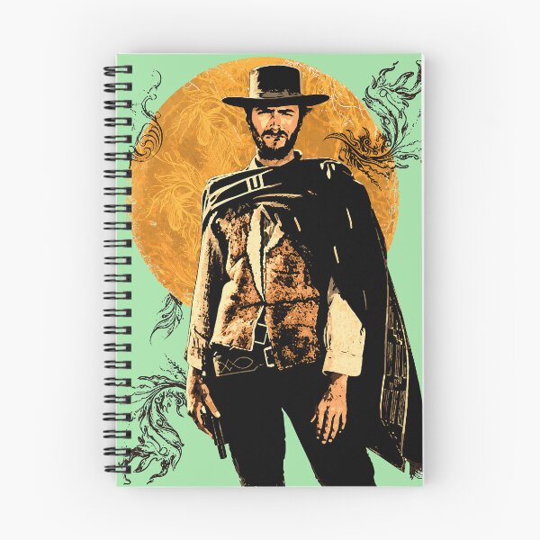 Item preview, Eastwood designed and sold by NoThoughtsCat.