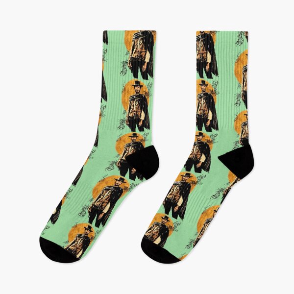 Item preview, Eastwood designed and sold by NoThoughtsCat.