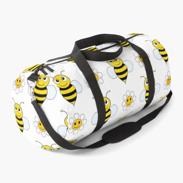 Item preview, Happy bees & daisies designed and sold by Mint + Midnight.
