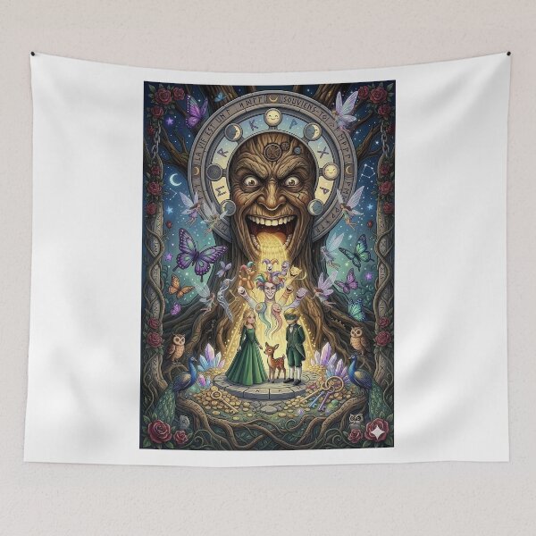 Item preview, The Face of the Sage and the Humane Gesture designed and sold by UNIVERSHUMANE.