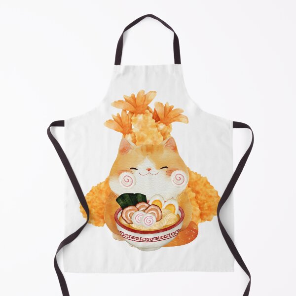 Aperçu de l'œuvre Chat Ramen créée et vendue par Keirramion.