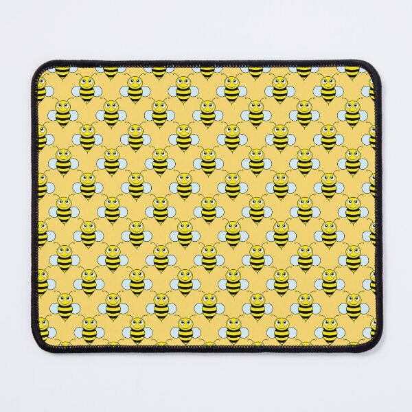 Item preview, Dandelion happy bees designed and sold by Mint + Midnight.