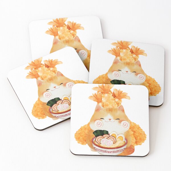 Item preview, Gato ramen designed and sold by Keirramion.