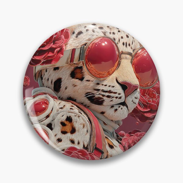 Item preview, Leopard Illustration / GTIllustration363 designed and sold by Grafititee.