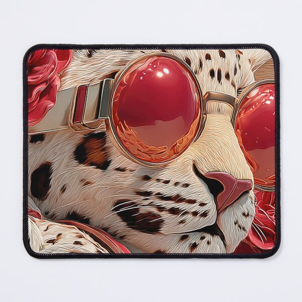 Item preview, Leopard Illustration / GTIllustration363 designed and sold by Grafititee.