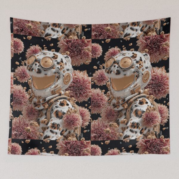 Item preview, Leopard Illustration / GTIllustration363 designed and sold by Grafititee.
