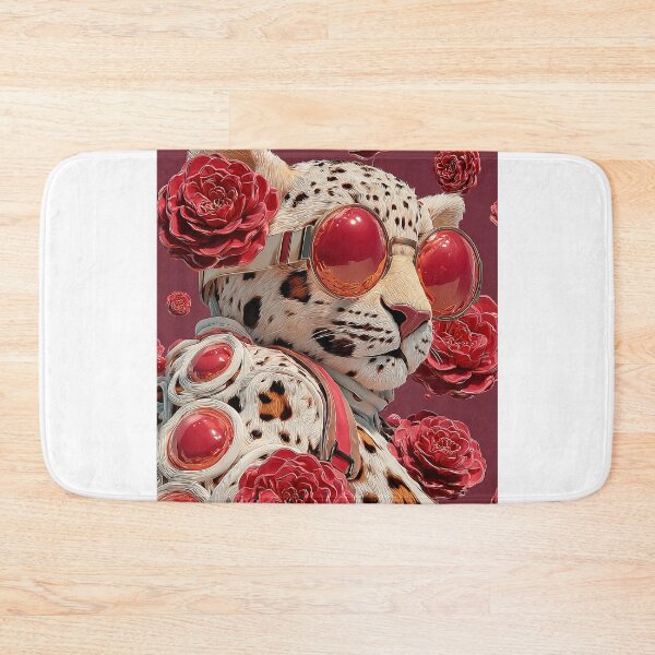 Item preview, Leopard Illustration / GTIllustration363 designed and sold by Grafititee.