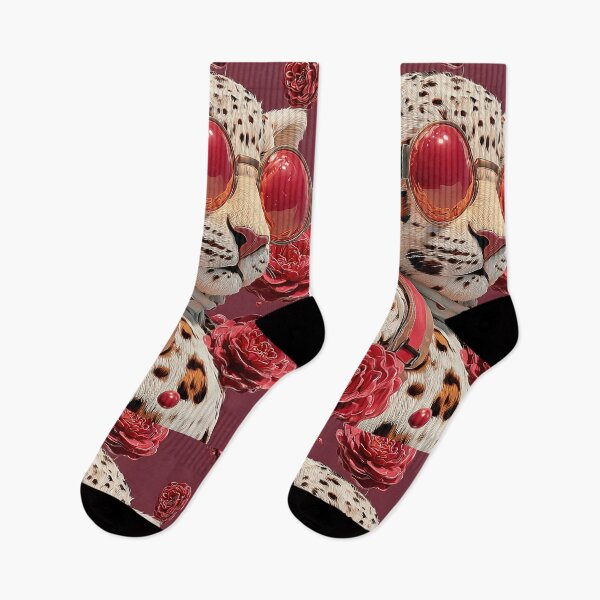 Item preview, Leopard Illustration / GTIllustration363 designed and sold by Grafititee.