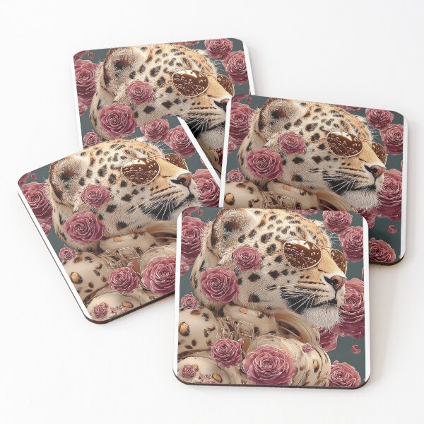 Item preview, Leopard Illustration / GTIllustration363 designed and sold by Grafititee.