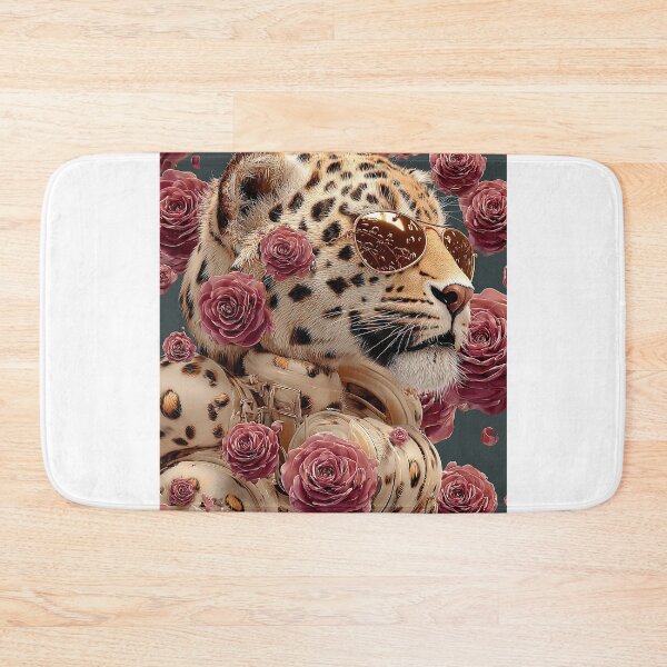 Item preview, Leopard Illustration / GTIllustration363 designed and sold by Grafititee.