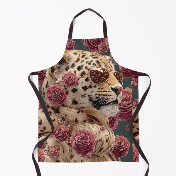 Item preview, Leopard Illustration / GTIllustration363 designed and sold by Grafititee.