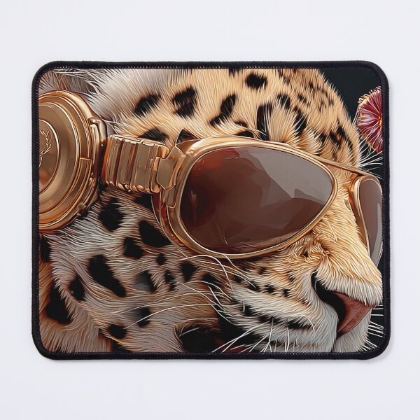 Item preview, Leopard Illustration / GTIllustration363 designed and sold by Grafititee.