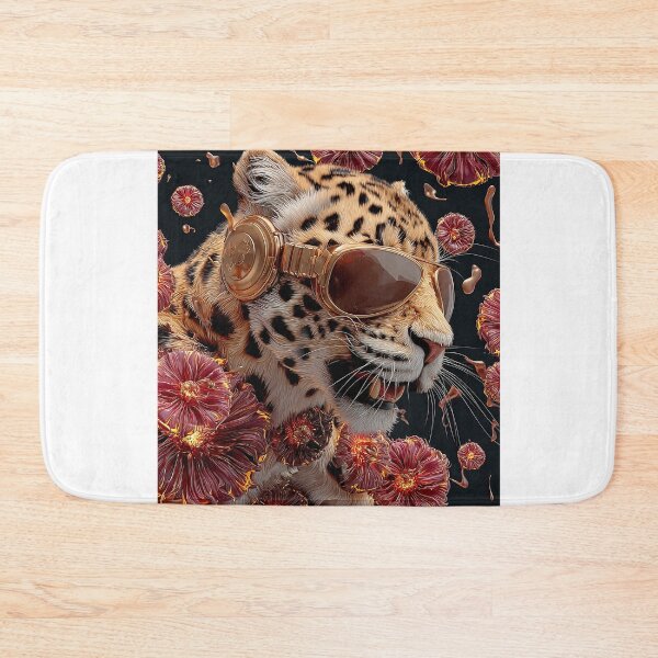 Item preview, Leopard Illustration / GTIllustration363 designed and sold by Grafititee.