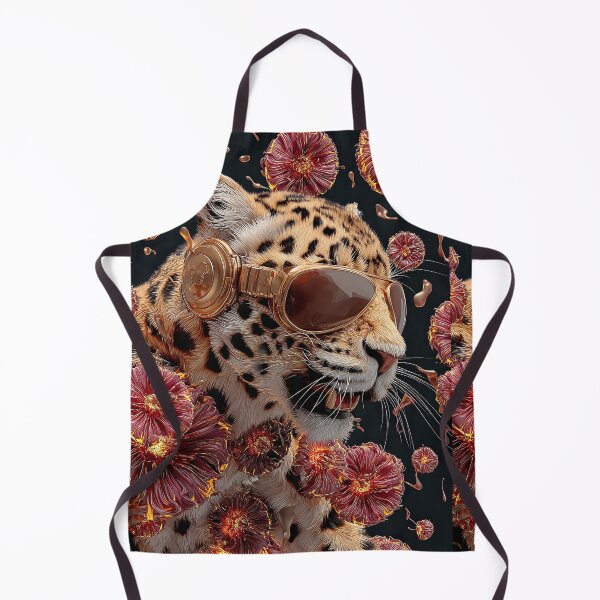 Item preview, Leopard Illustration / GTIllustration363 designed and sold by Grafititee.