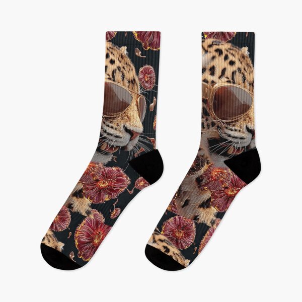 Item preview, Leopard Illustration / GTIllustration363 designed and sold by Grafititee.