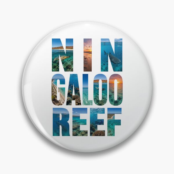 Item preview, Ningaloo Reef Font with images – Fun Text design designed and sold by SLGA-Designs.