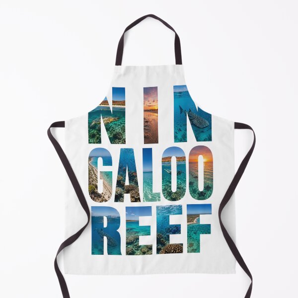 Item preview, Ningaloo Reef Font with images – Fun Text design designed and sold by SLGA-Designs.