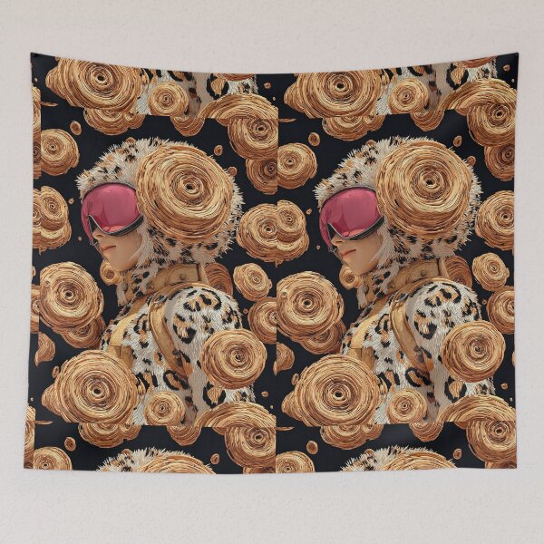Item preview, Leopard Illustration / GTIllustration363 designed and sold by Grafititee.