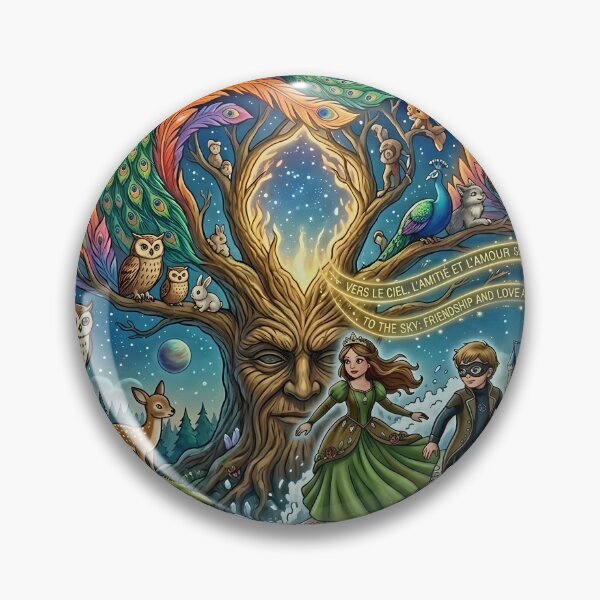 Item preview, The Awakening of the Stars and the Human Deed designed and sold by UNIVERSHUMANE.
