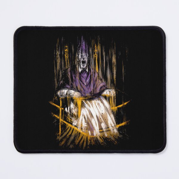 Item preview, Francis Bacon Screaming Pope designed and sold by NoThoughtsCat.