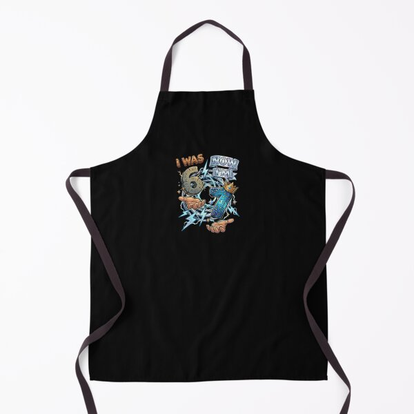 Item preview, I Was 6 Now I Am 7 Magical Level Up 7th Birthday Boy designed and sold by TopKult.