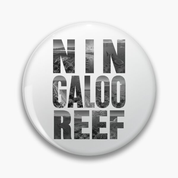 Item preview, Ningaloo Reef Font with images – Fun Text design designed and sold by SLGA-Designs.