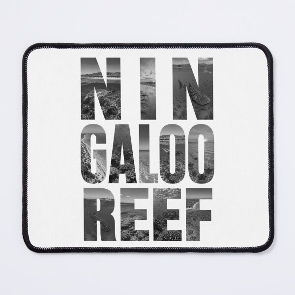 Item preview, Ningaloo Reef Font with images – Fun Text design designed and sold by SLGA-Designs.