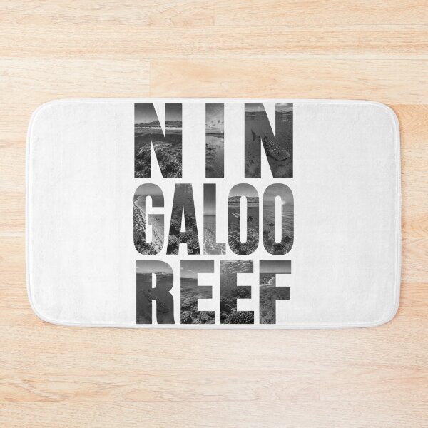 Item preview, Ningaloo Reef Font with images – Fun Text design designed and sold by SLGA-Designs.