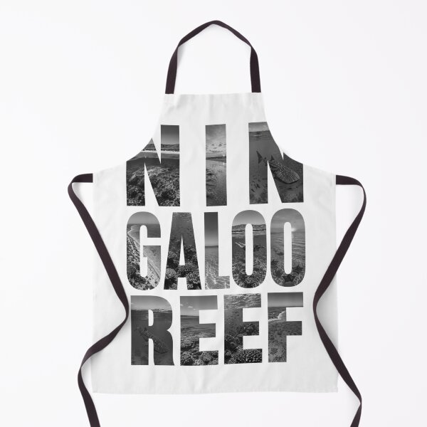 Item preview, Ningaloo Reef Font with images – Fun Text design designed and sold by SLGA-Designs.