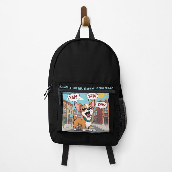 Item preview, Funny Chihuahua Design - What I hear when you talk designed and sold by Nene Bird Designs.