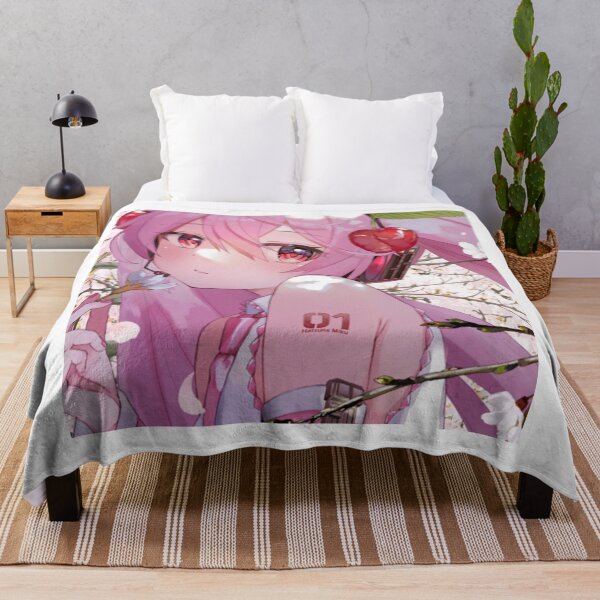 Item preview, Cherry Blossom Girl designed and sold by GKKWSM.