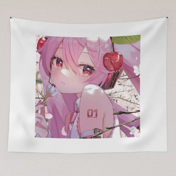 Item preview, Cherry Blossom Girl designed and sold by GKKWSM.