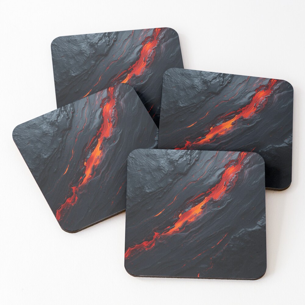 Item preview, Coasters (Set of 4) designed and sold by Bellassi.
