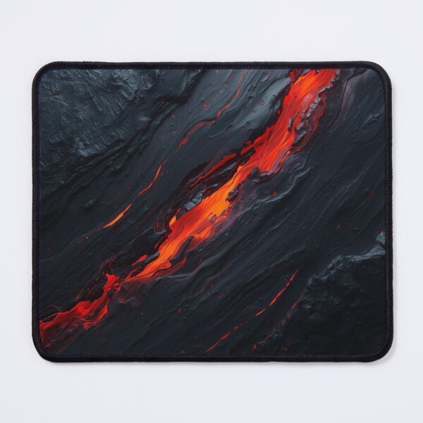 Item preview, Molten Rift Abstract designed and sold by Bellassi.
