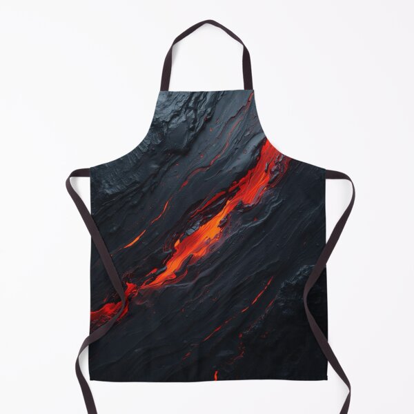 Item preview, Molten Rift Abstract designed and sold by Bellassi.