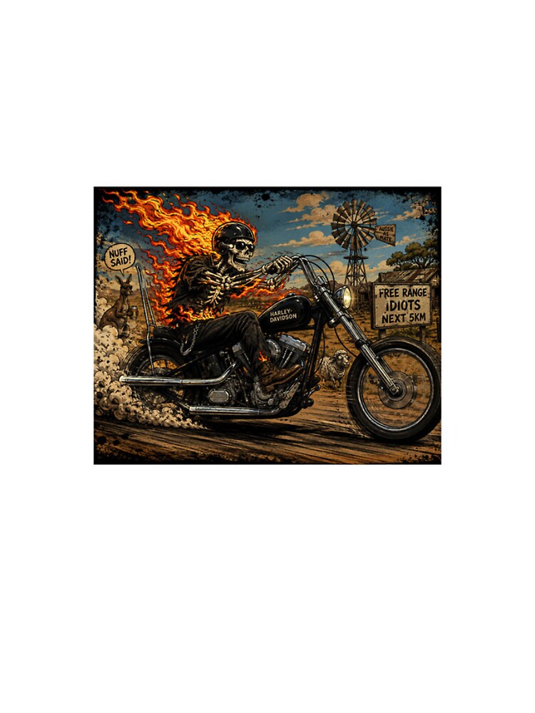 Thumbnail 4 of 4, iPhone Case, Outback ride designed and sold by Rural-bogan.