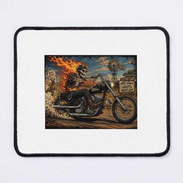 Item preview, Outback ride designed and sold by Rural-bogan.