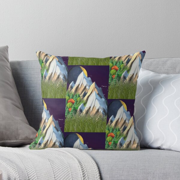 Item preview, Mountain Night Time Landscape  designed and sold by *Wade Center.