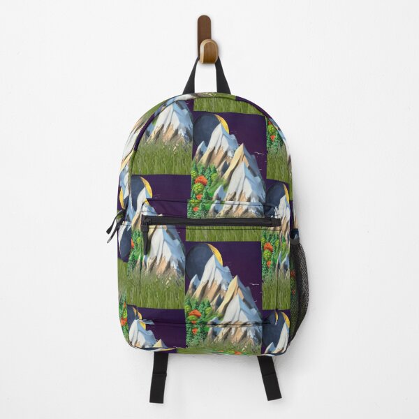 Item preview, Mountain Night Time Landscape designed and sold by *Wade Center.